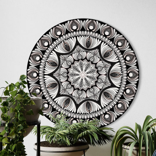Monochrome Mystery